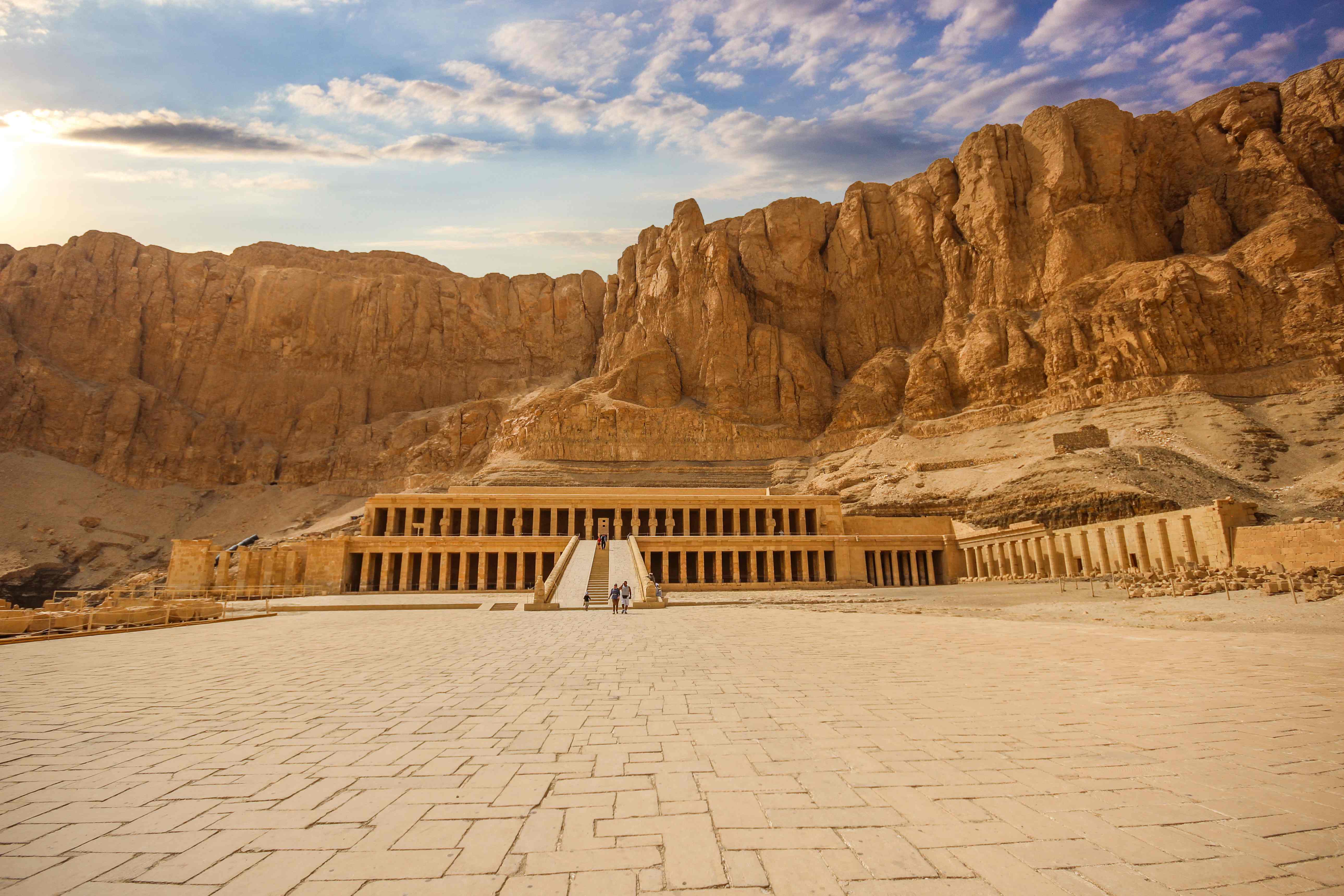 Mortuary Temple of Hatshepsut