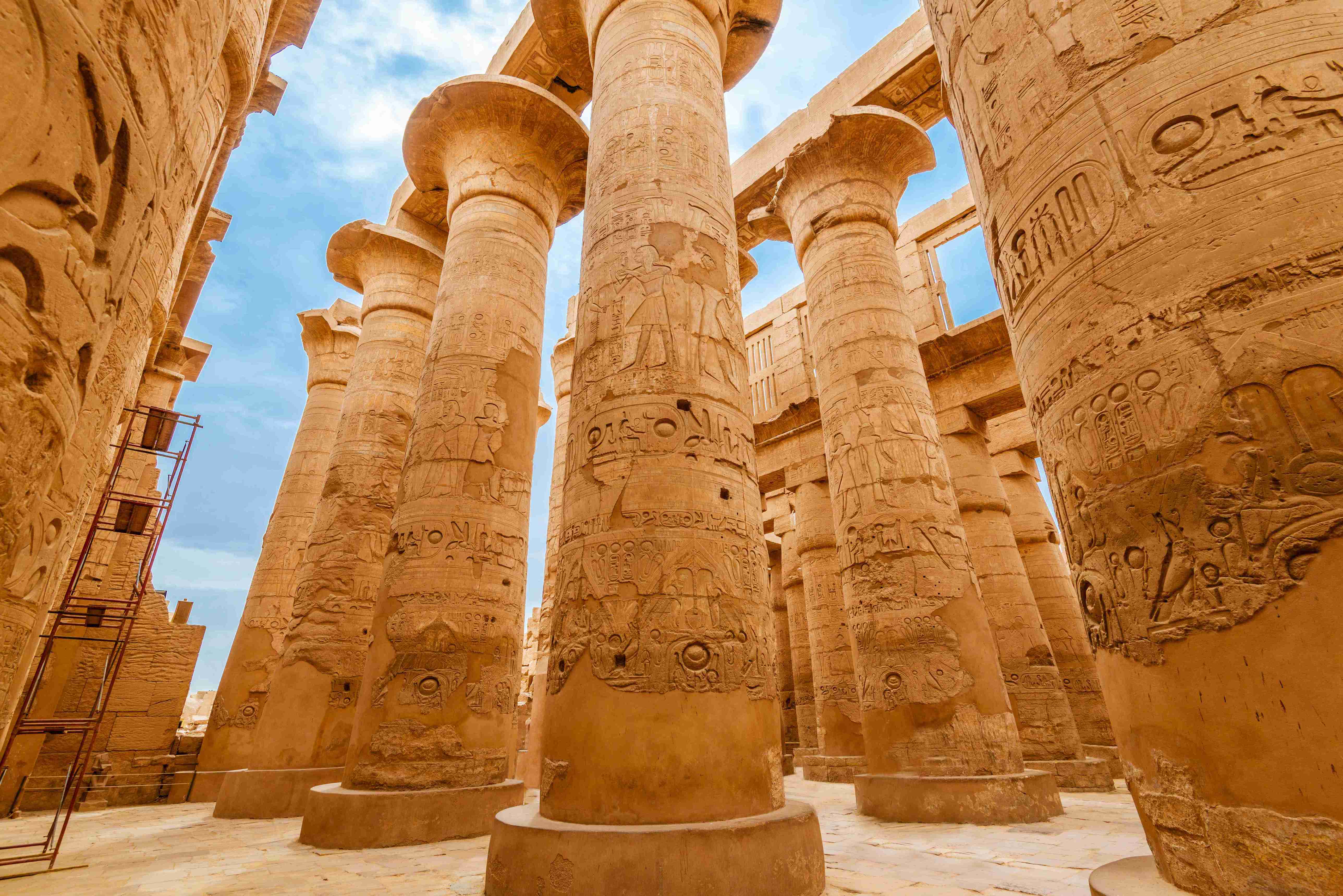 Edfu Temple of Horus