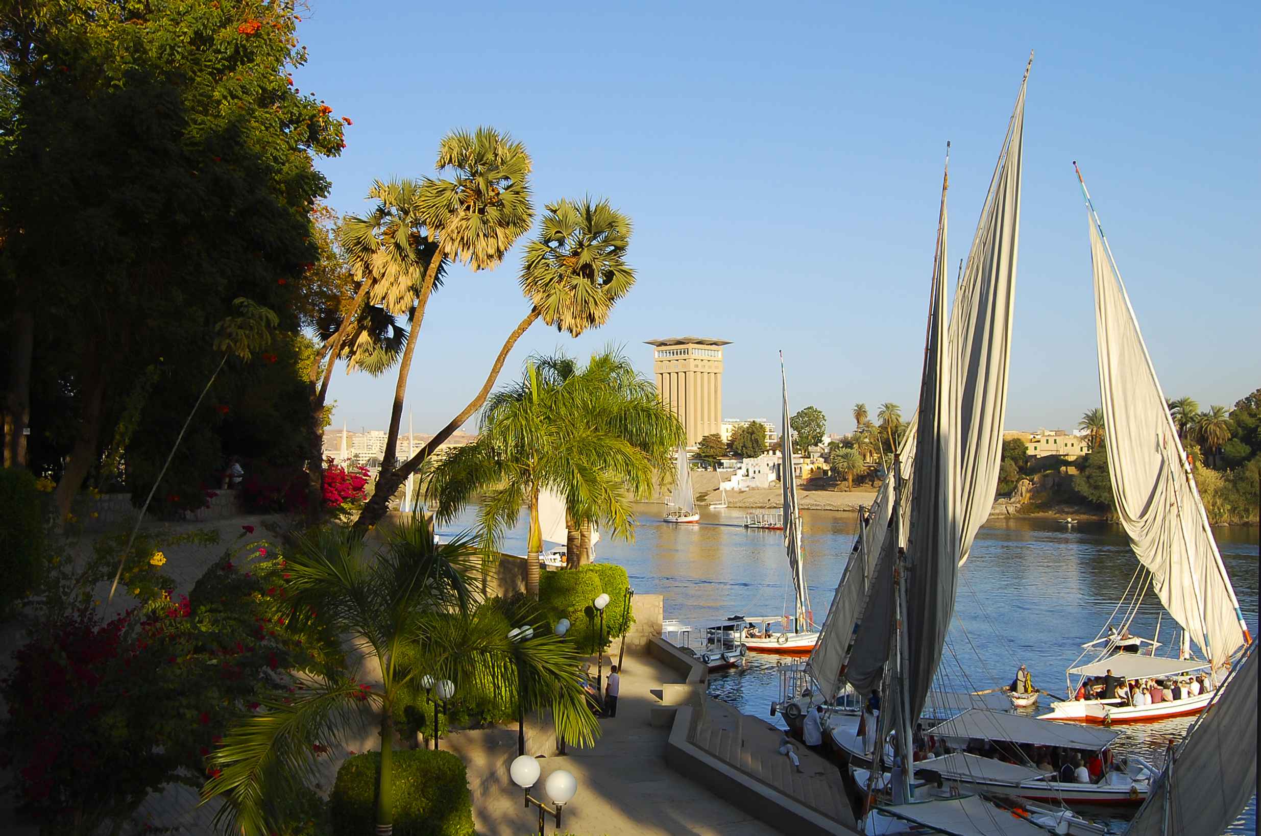 The Nile River