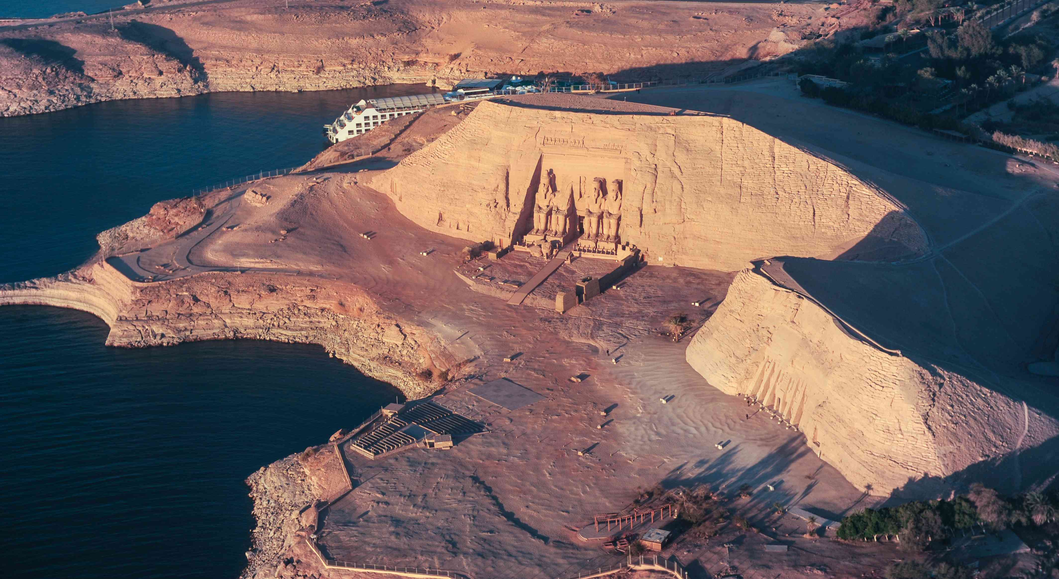 The High Dam