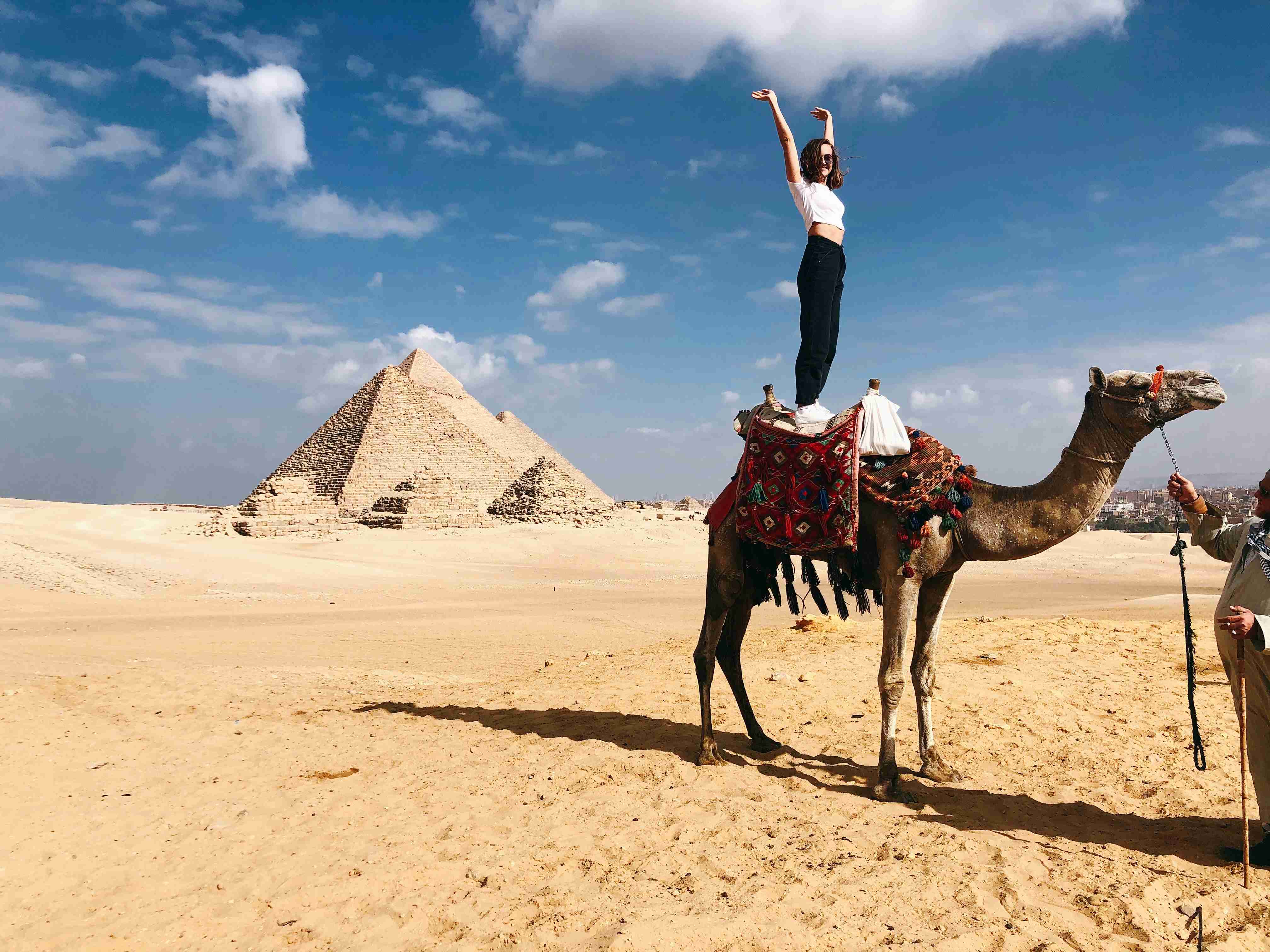 Camel Ride